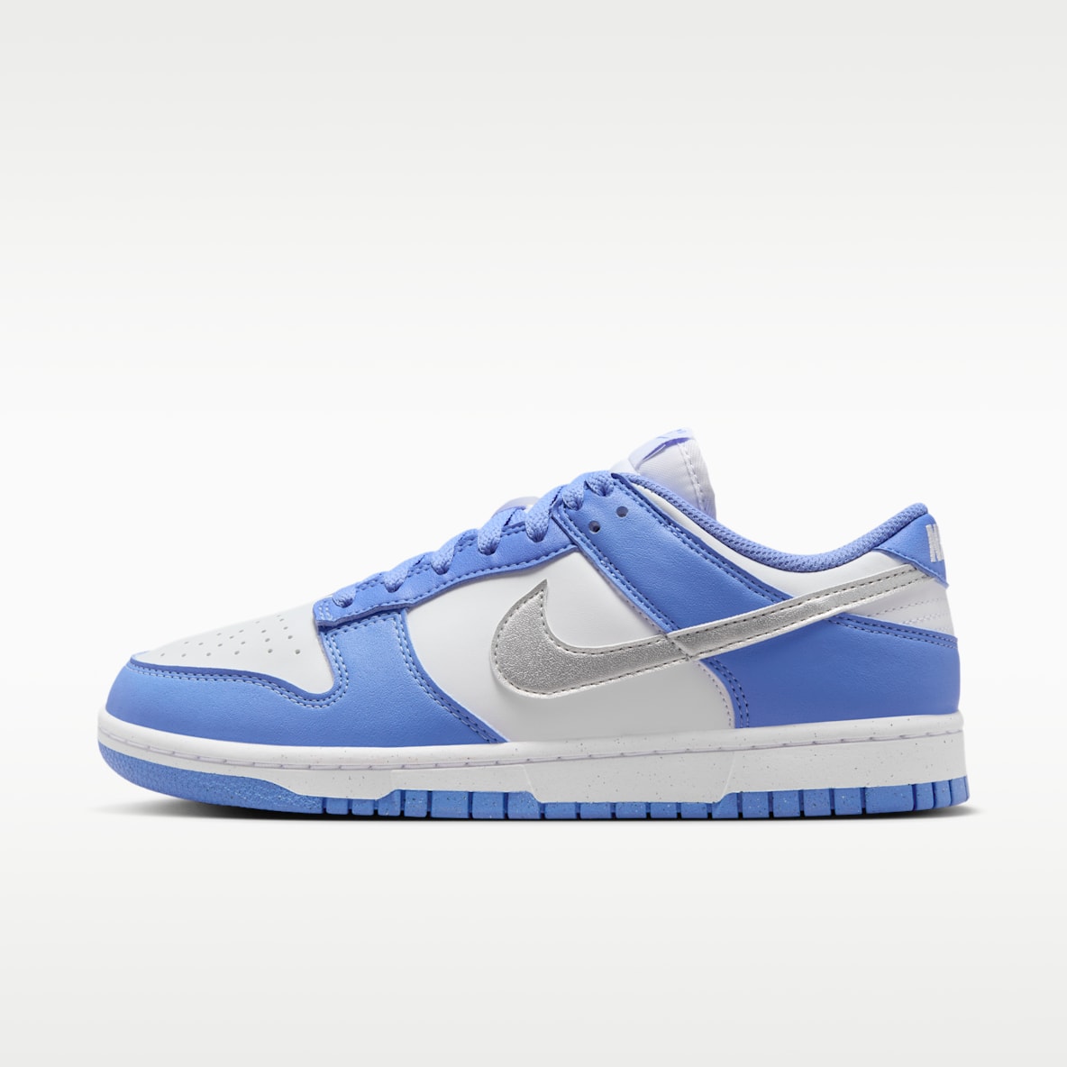 Blue Nike Dunk Shoes. Nike.com